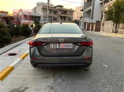 نيسان سنترا